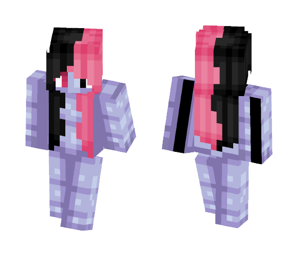 Alien Skin Base - Female Minecraft Skins - image 1