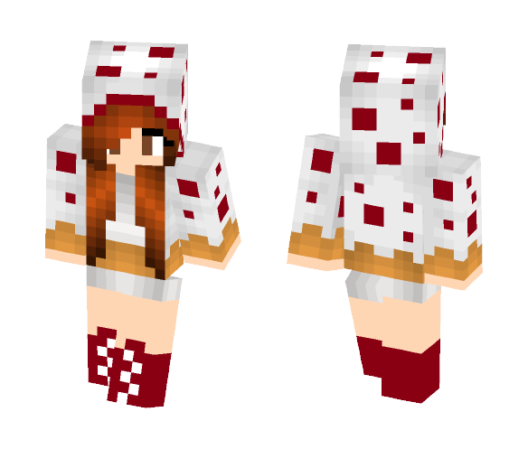 сαкe giгl - Female Minecraft Skins - image 1