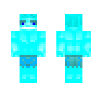 blue - Male Minecraft Skins - image 2