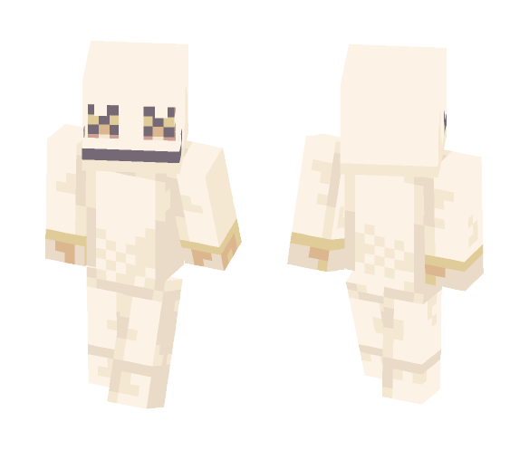 Marshmello [PBL17] - Male Minecraft Skins - image 1