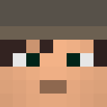 Carl Grimes - Male Minecraft Skins - image 3