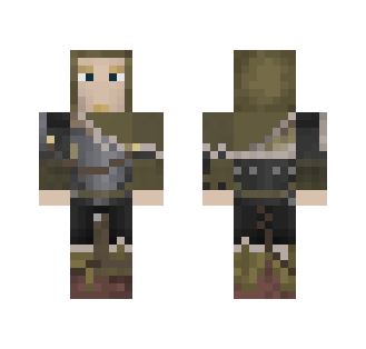 Beric 3 HOOD - Male Minecraft Skins - image 2