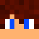 Teen Green shaded Hoodie - Male Minecraft Skins - image 3