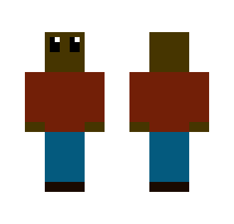 Phred Whistler - Male Minecraft Skins - image 2
