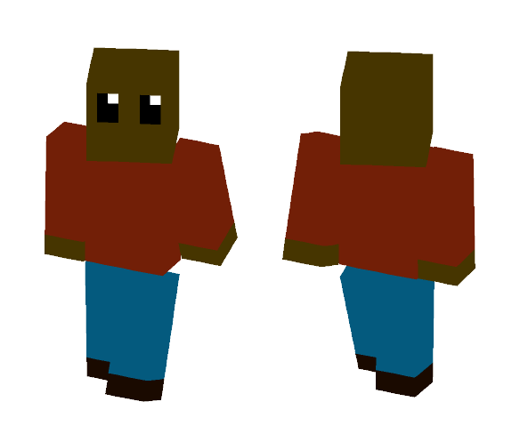 Phred Whistler - Male Minecraft Skins - image 1