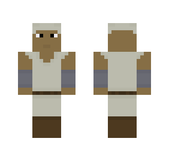 Cowardly Bandit - Male Minecraft Skins - image 2