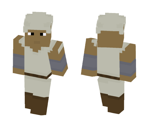 Cowardly Bandit - Male Minecraft Skins - image 1