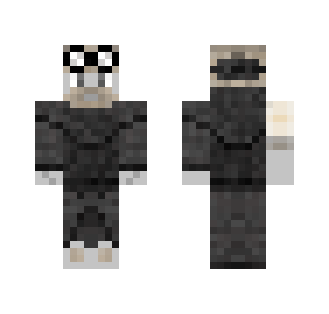 Ghost Andwise Peregrin - Male Minecraft Skins - image 2