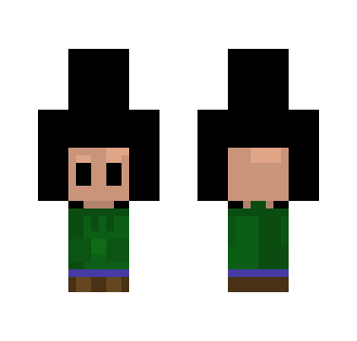 Riddle Transfer Phil Eggtree - Male Minecraft Skins - image 2