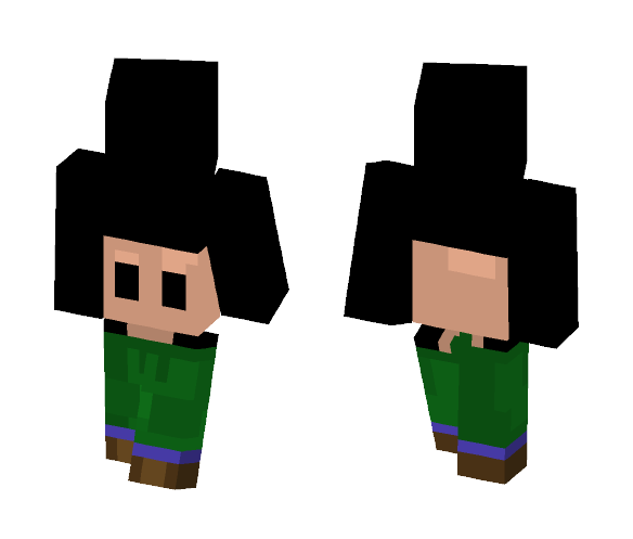 Riddle Transfer Phil Eggtree - Male Minecraft Skins - image 1