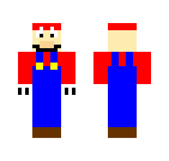 Media Universe | Mario - Male Minecraft Skins - image 2