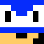 Media Universe | Sonic The Hedgehog - Male Minecraft Skins - image 3