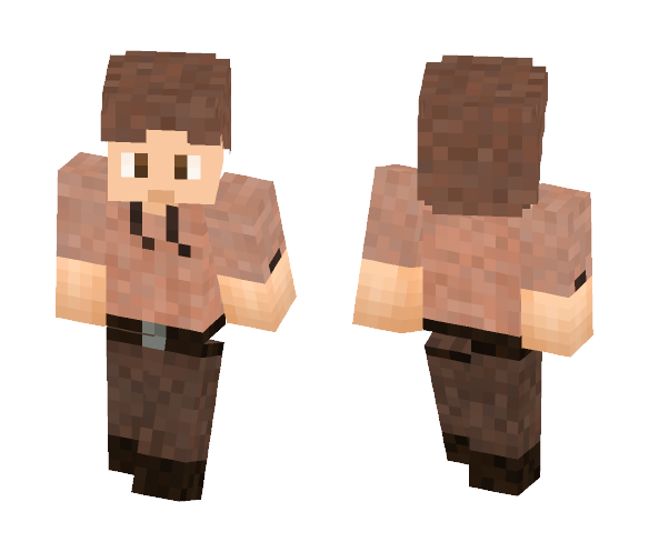 Human Child - Male Minecraft Skins - image 1