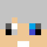 Human Sans (With Mohawk) - Male Minecraft Skins - image 3