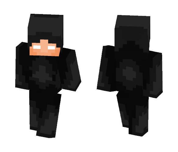 Anvious - Male Minecraft Skins - image 1