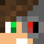 Robot Mew - Male Minecraft Skins - image 3