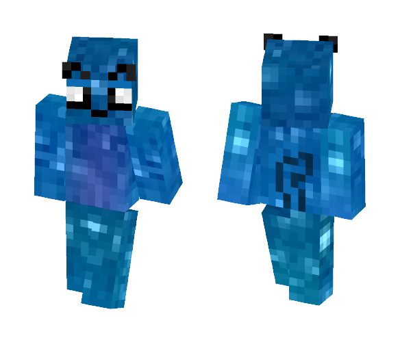 Memu - Male Minecraft Skins - image 1