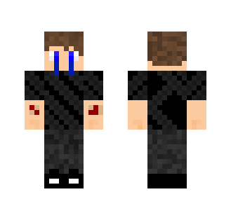 Me with depression - Male Minecraft Skins - image 2