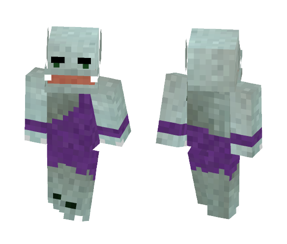 Olog - Male Minecraft Skins - image 1