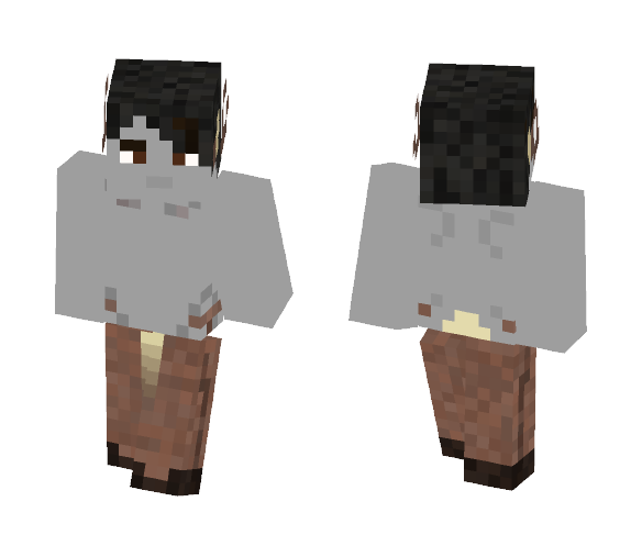 Cervitaur - Male Minecraft Skins - image 1