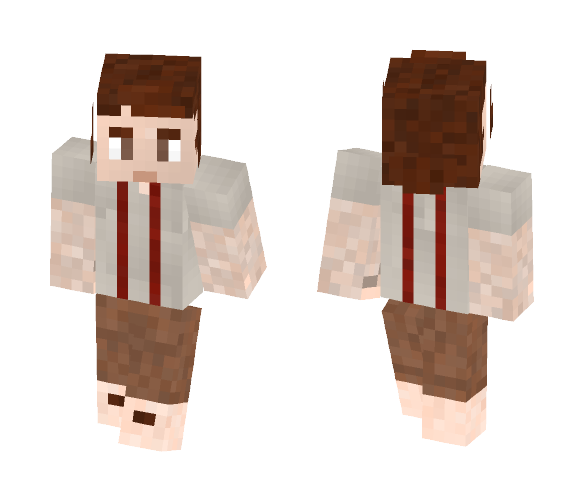 Till Peregrin - Male Minecraft Skins - image 1