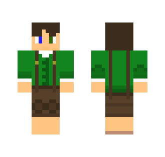 Gumble - Male Minecraft Skins - image 2