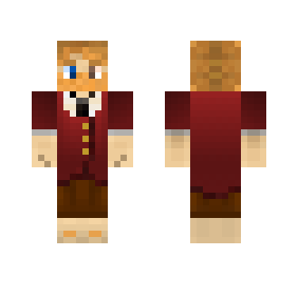 Bobo Peregrin - Male Minecraft Skins - image 2