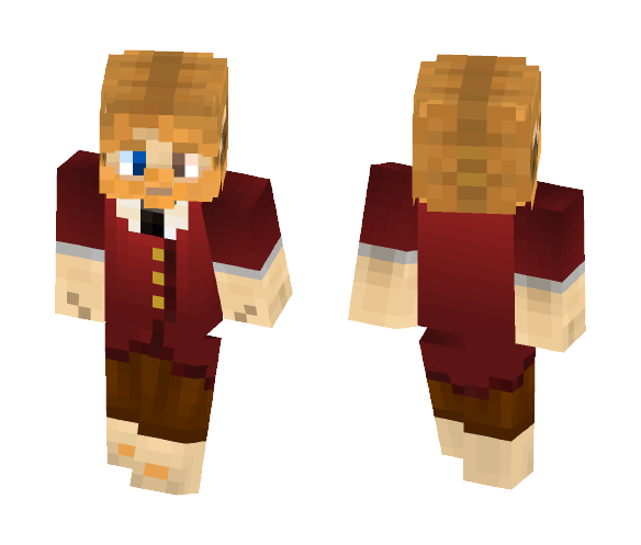 Bobo Peregrin - Male Minecraft Skins - image 1