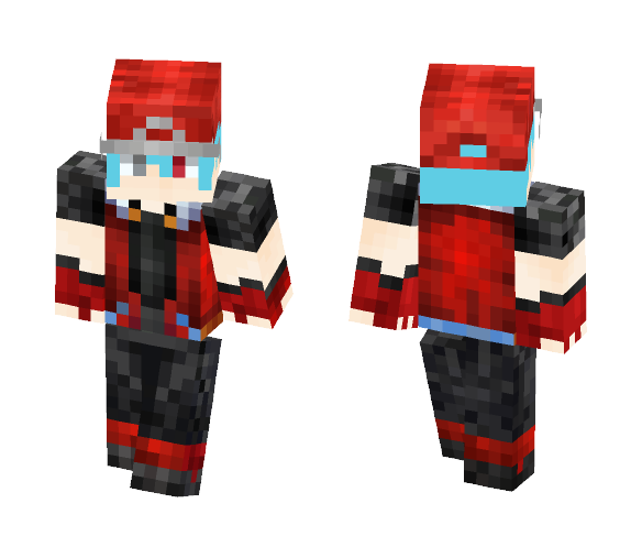 K4zu70 - Male Minecraft Skins - image 1