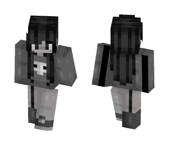Horrible Kids - Female Minecraft Skins - image 1