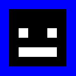 Blue neon skin - Male Minecraft Skins - image 3