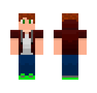 DillBee - Male Minecraft Skins - image 2