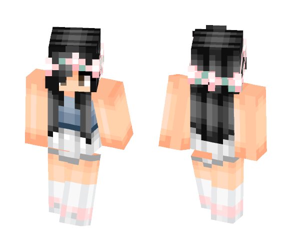 Mandy - Female Minecraft Skins - image 1