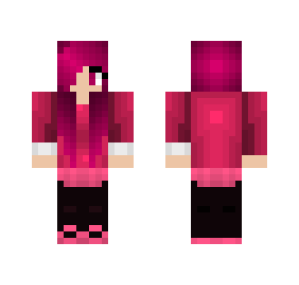 PinkFusi0n School girl - Girl Minecraft Skins - image 2
