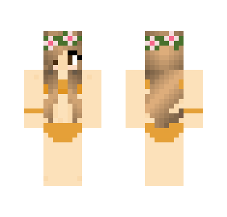 Swimsuit - Female - Female Minecraft Skins - image 2