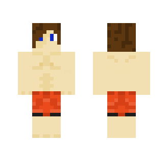 Swimsuit - Male - Male Minecraft Skins - image 2