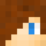 Blue Fox - Male Minecraft Skins - image 3