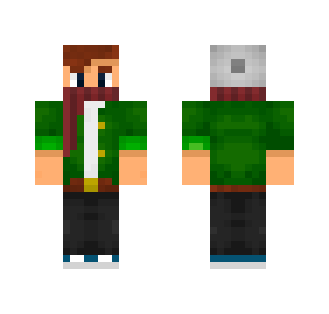 §Hipster§ - Male Minecraft Skins - image 2