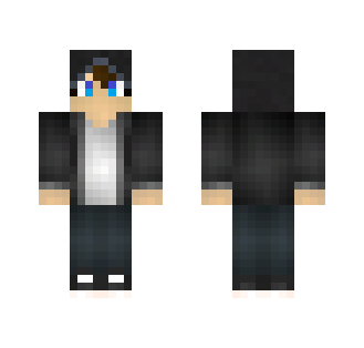 Turps' Skin #2 - Male Minecraft Skins - image 2