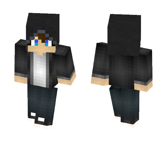 Turps' Skin #2 - Male Minecraft Skins - image 1