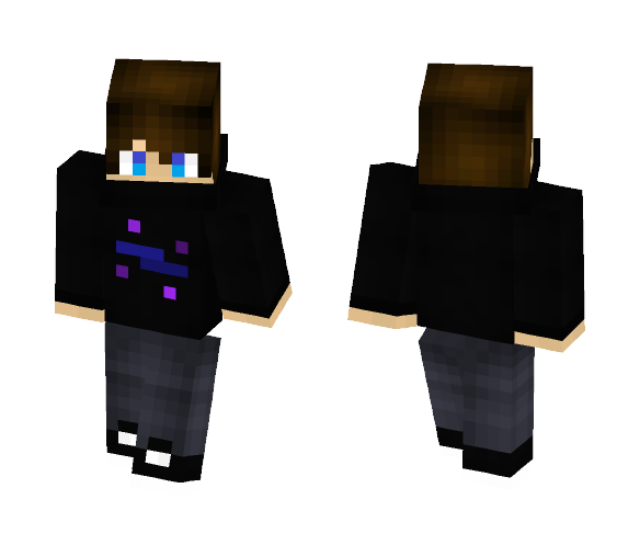 Turps' Skin #1 - Male Minecraft Skins - image 1