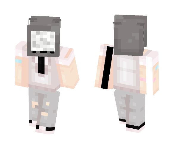[OC] Haruka - Male Minecraft Skins - image 1