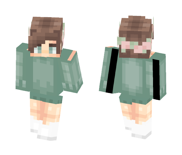 Kylira ~ Boy Version ???? - Boy Minecraft Skins - image 1