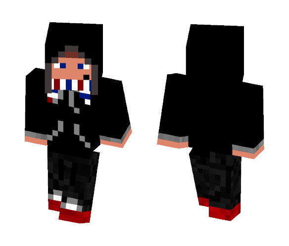 My Old Skin Remastered - Male Minecraft Skins - image 1