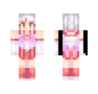 ☾ PRETTY SAILOR ☆ TATSUMIYA ☽ - Female Minecraft Skins - image 2