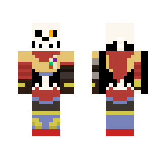 Ink Papyrus - Male Minecraft Skins - image 2