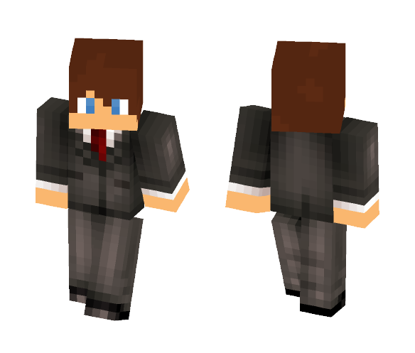 Buisness Game_Energy2350 - Male Minecraft Skins - image 1