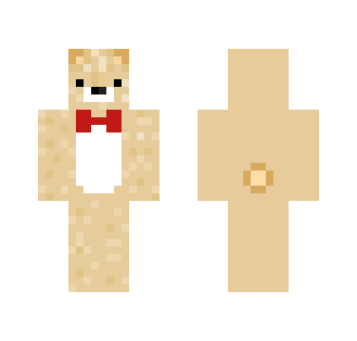 Bear Bear - Male Minecraft Skins - image 2