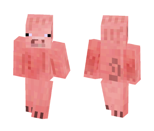 Piggy - Male Minecraft Skins - image 1