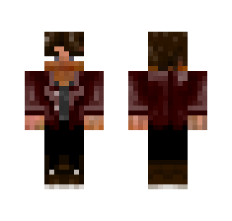 Im famous dude :D - Male Minecraft Skins - image 2